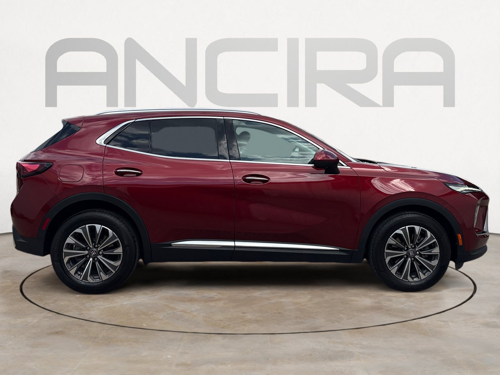Used 2024 Buick Envision Preferred AWD/4WD image 11