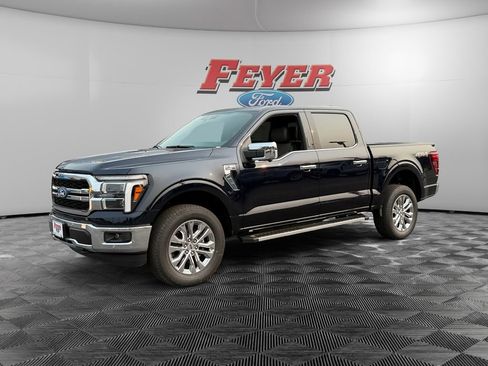 New 2026 Ford F150 Lariat w/ Equipment Group 501A Mid AWD/4WD image 1
