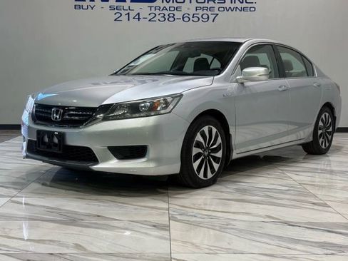 Used 2014 Honda Accord EX-L image 2