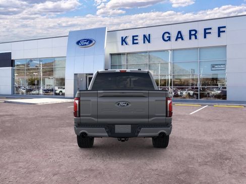 New 2026 Ford F150 Lariat w/ Equipment Group 502A High AWD/4WD image 6
