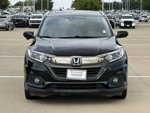 Used 2022 Honda HR-V EX image 7