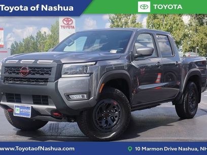 Used 2026 Nissan Frontier PRO-4X