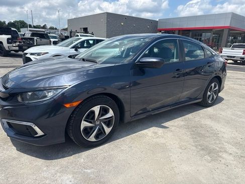 Used 2020 Honda Civic LX image 9