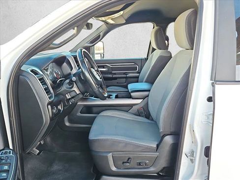 Used 2024 RAM 2500 Big Horn w/ Off Road Package image 15