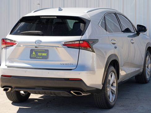 Used 2017 Lexus NX 200t NX Turbo F Sport w/ Premium Package image 50