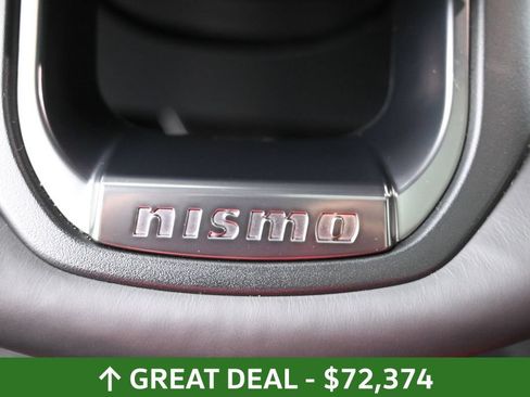 Used 2026 Nissan Armada NISMO AWD/4WD image 31