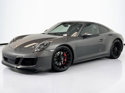 Used 2018 Porsche 911 Carrera GTS