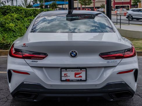 Used 2023 BMW 840i Gran Coupe xDrive w/ Comfort Seating Package AWD/4WD image 25