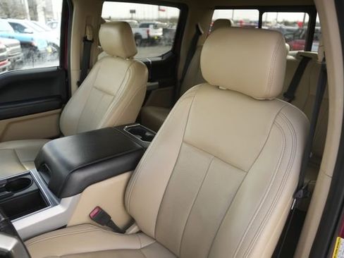 Certified 2021 Ford F250 Lariat w/ Lariat Ultimate Package image 10