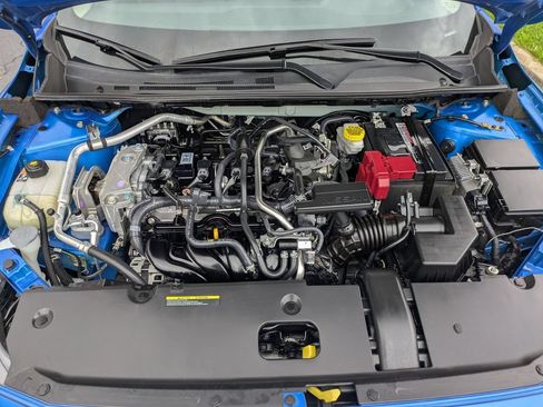 Used 2025 Nissan Sentra SV FWD image 34