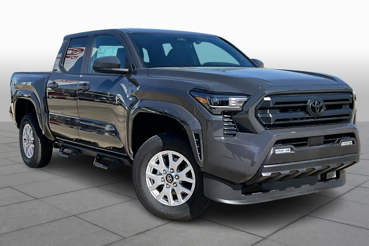 New 2026 Toyota Tacoma SR5 AWD/4WD image 2