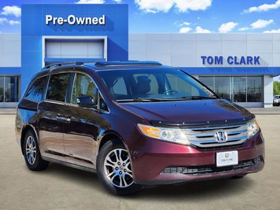 Used 2011 Honda Odyssey EX-L