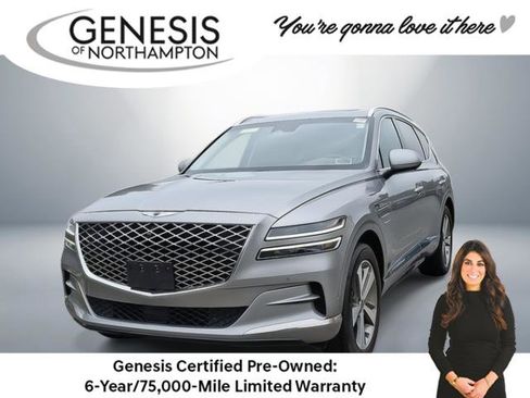 Used 2023 Genesis GV80 3.5T w/ Advanced Package image 1