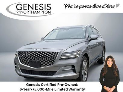 Used 2023 Genesis GV80 3.5T w/ Advanced Package