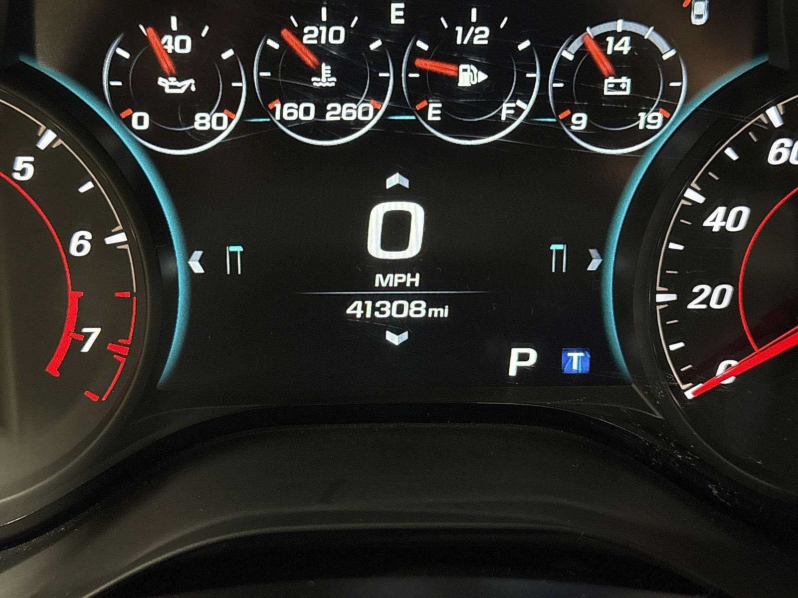 Used 2017 Chevrolet Camaro SS RWD image 18