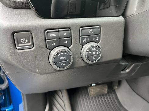 Certified 2023 Chevrolet Silverado 1500 LT Trail Boss w/ LPO, Dark Essentials Package image 24