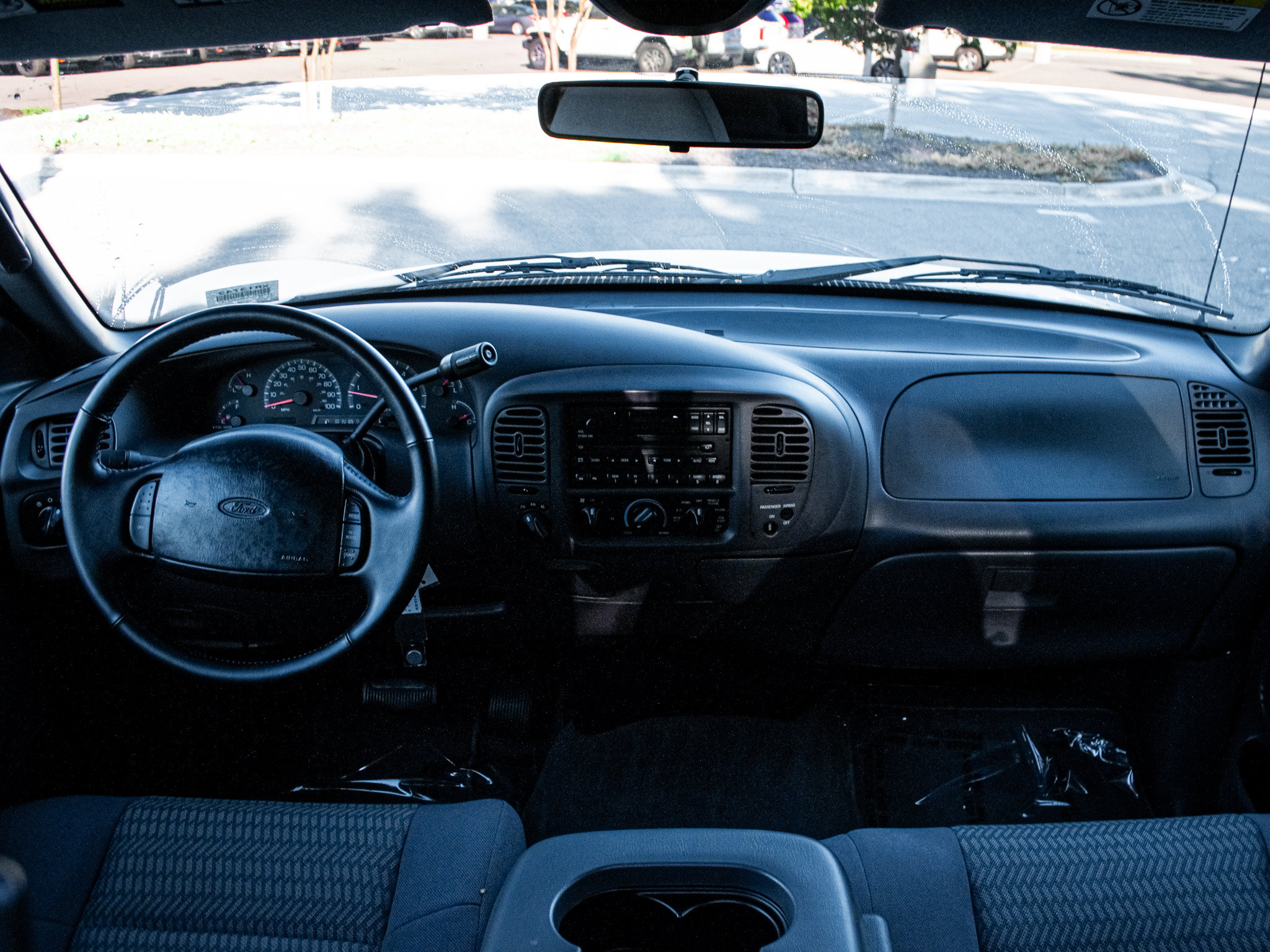 Used 2003 Ford F150 XL AWD/4WD image 26