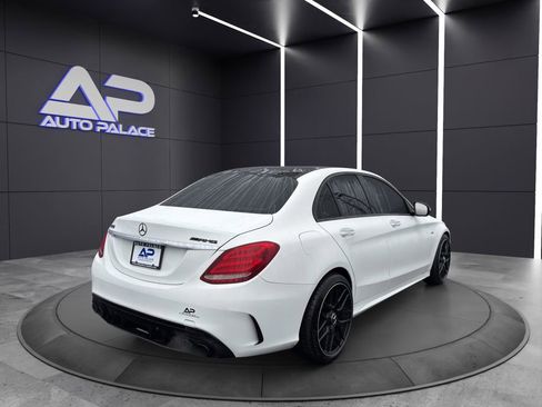Used 2016 Mercedes-Benz C 450 AMG w/ Multimedia Package image 6