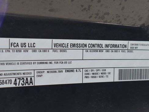Used 2022 RAM 2500 Laramie AWD/4WD image 17
