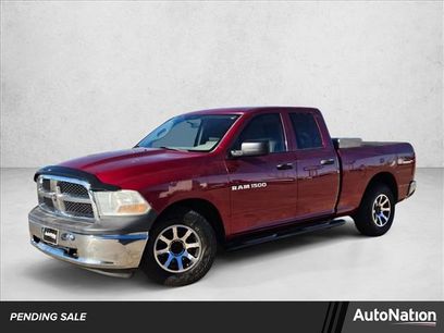 Used 2012 RAM 1500 ST w/ ST Popular Equipment Group