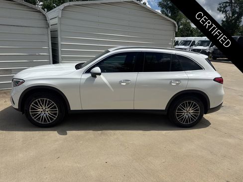 Used 2026 Mercedes-Benz GLC 300 image 7