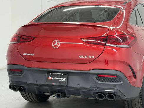 Used 2023 Mercedes-Benz GLE 53 AMG 4MATIC Coupe image 41