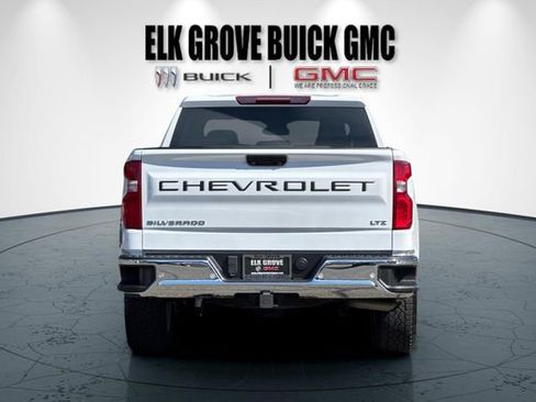 Used 2023 Chevrolet Silverado 1500 LTZ AWD/4WD image 5