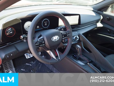 Used 2025 Hyundai Elantra N Line FWD image 12