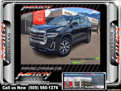 Used 2023 GMC Acadia SLT