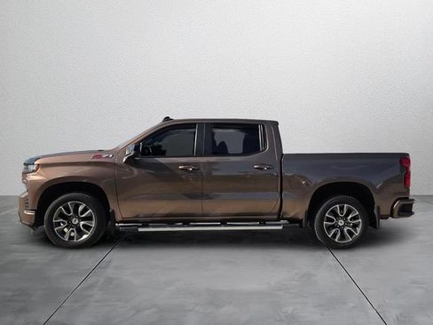 Used 2019 Chevrolet Silverado 1500 RST w/ All-Star Edition AWD/4WD image 2