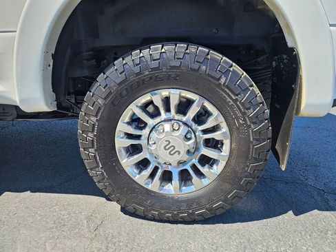 Used 2021 Ford F350 King Ranch w/ Chrome Package image 18