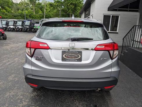 Used 2022 Honda HR-V LX image 4