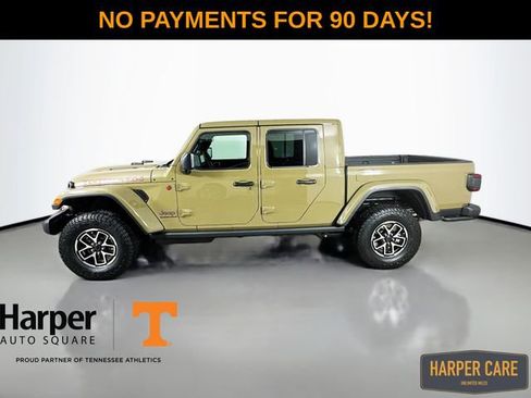 New 2026 Jeep Gladiator Rubicon image 10