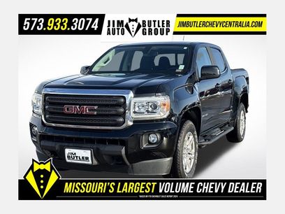 Used 2019 GMC Canyon SLE w/ SLE Convenience Package