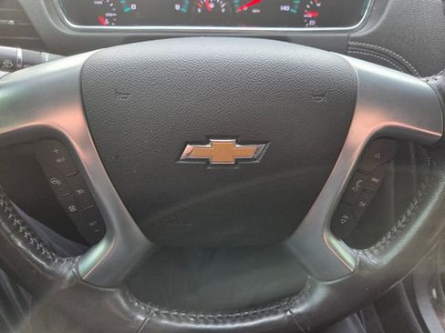 Used 2015 Chevrolet Traverse LTZ AWD/4WD image 21