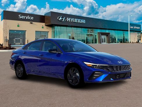 New 2026 Hyundai Elantra SEL Sport Premium FWD image 10