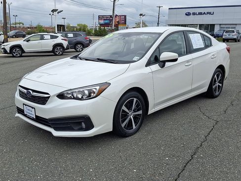 Certified 2023 Subaru Impreza 2.0i Premium AWD/4WD image 6