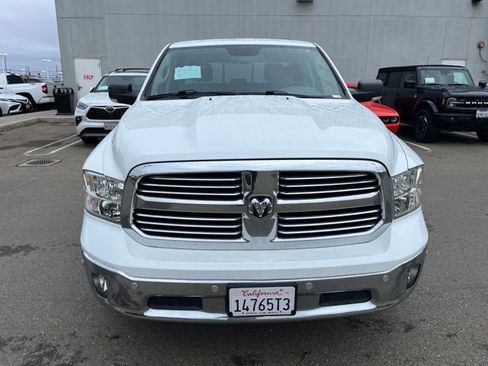 Used 2019 RAM 1500 Big Horn AWD/4WD image 2