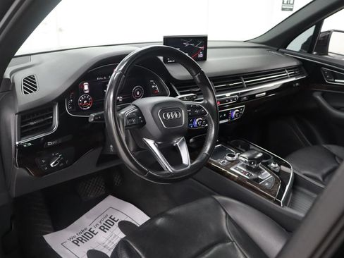 Used 2017 Audi Q7 3.0T Premium Plus AWD/4WD image 11