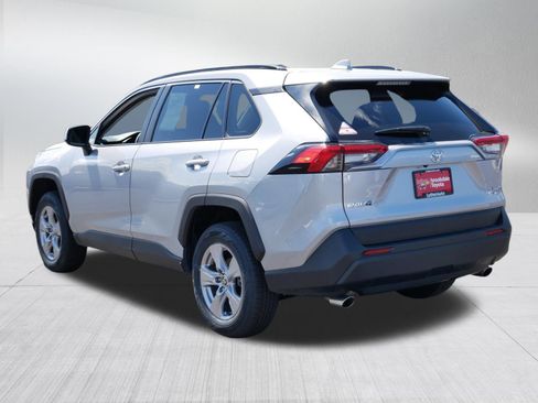 Certified 2025 Toyota RAV4 XLE AWD/4WD image 5