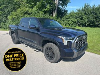 Used 2025 Toyota Tundra Platinum w/ TRD Off-Road Package AWD/4WD video 1