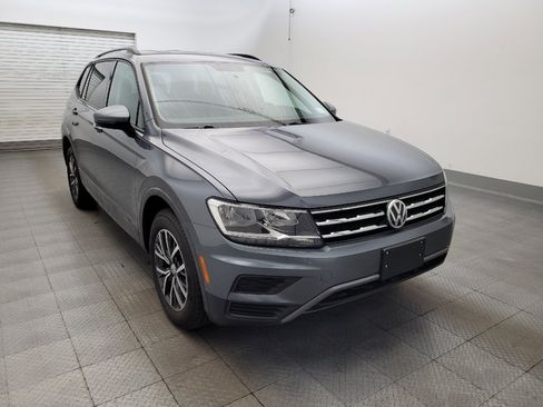 Used 2021 Volkswagen Tiguan S FWD image 13