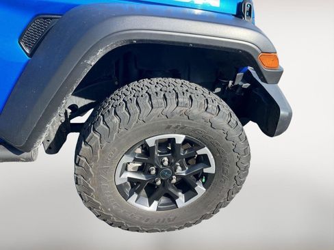 Used 2024 Jeep Wrangler Unlimited Rubicon 4xe w/ Safety Group AWD/4WD image 27