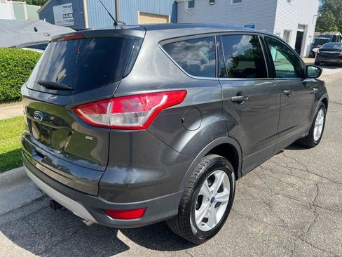 Used 2016 Ford Escape SE FWD image 8