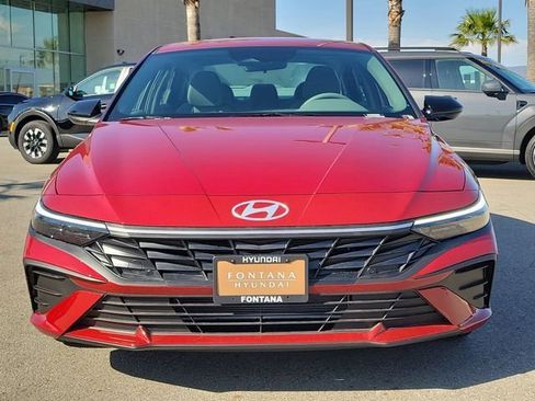 New 2026 Hyundai Elantra Sport w/ Cargo Package image 25