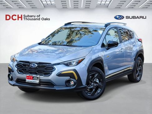 New 2025 Subaru Crosstrek 2.5i Sport image 1
