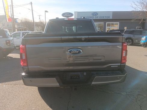 Used 2023 Ford F150 XLT w/ Equipment Group 302A High image 12