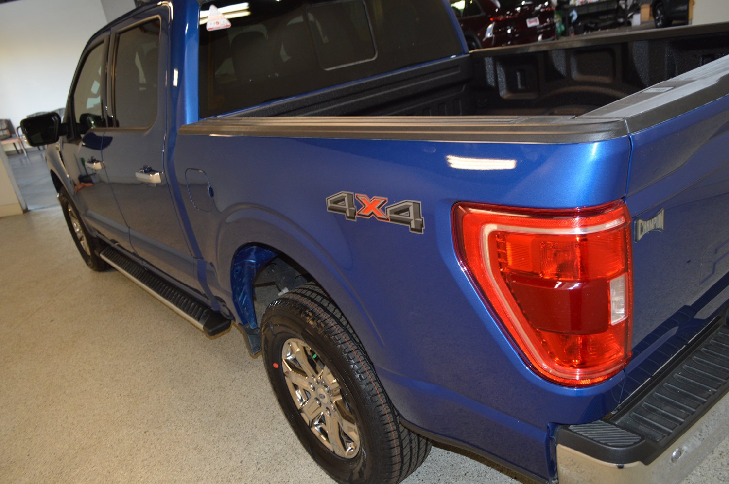 Used 2023 Ford F150 XLT w/ Equipment Group 302A High AWD/4WD image 5