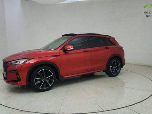 Used 2023 INFINITI QX50 Sport image 65