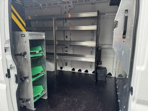 Used 2021 RAM ProMaster 1500 FWD image 4